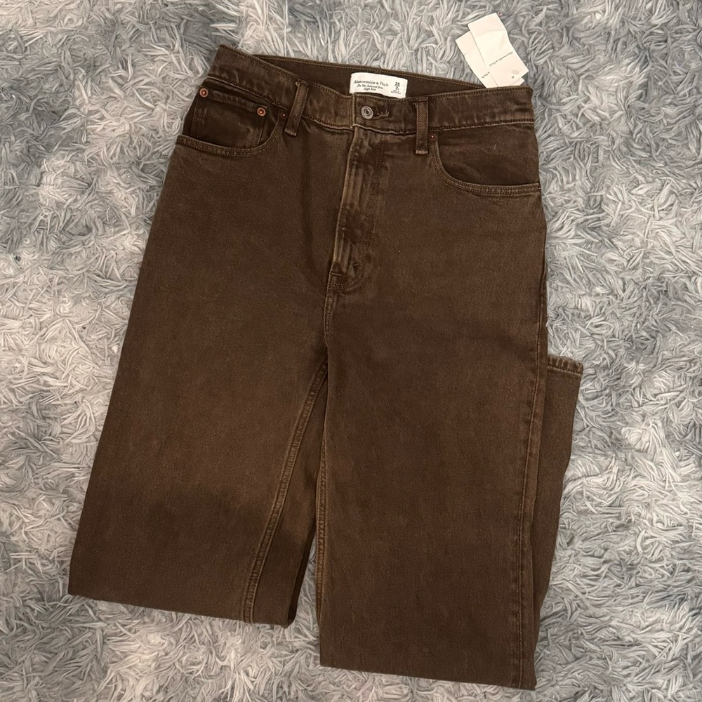 Abercrombie 90’s Relaxed Jeans
